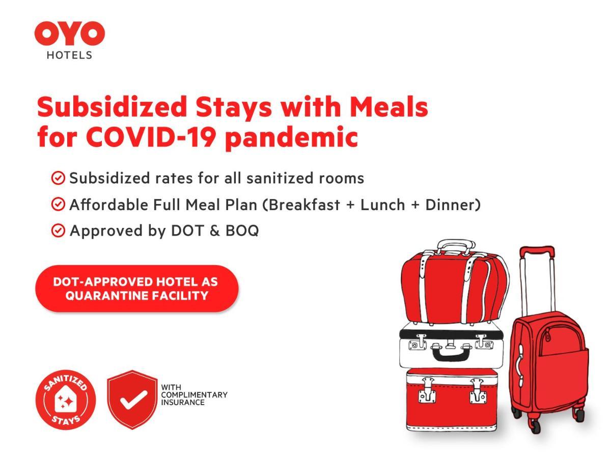 Oyo 197 Sunny Point Hotel Davao City Dış mekan fotoğraf