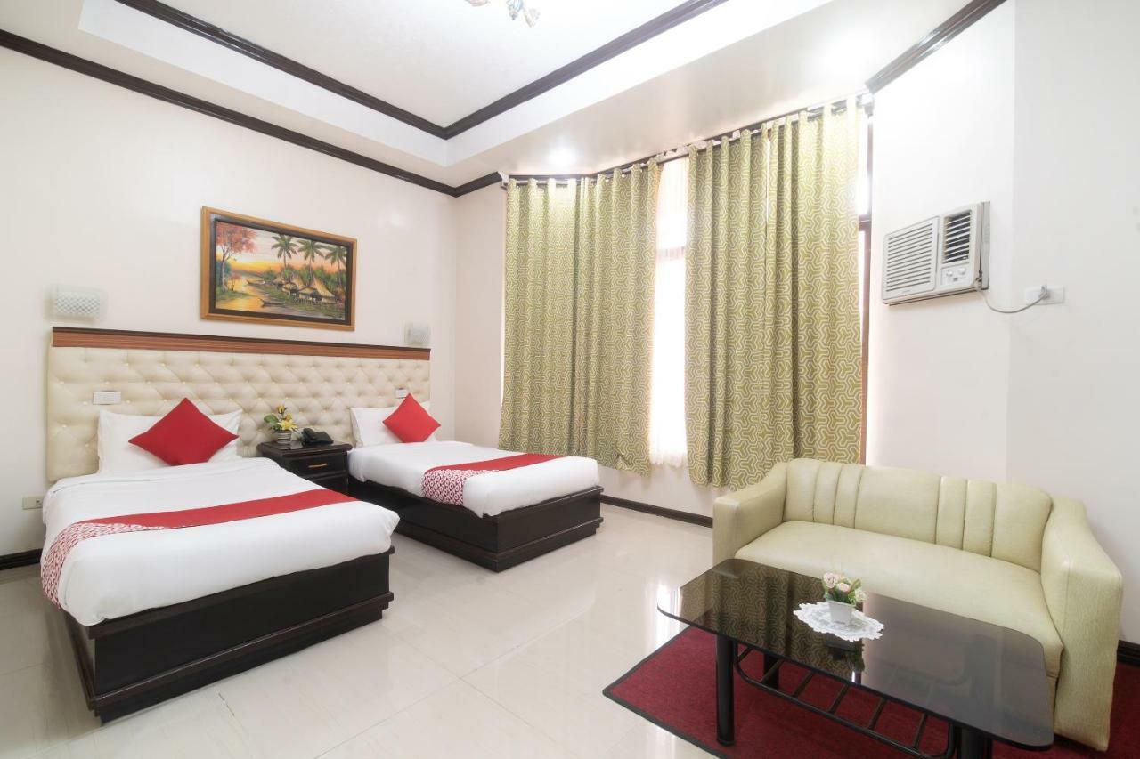 Oyo 197 Sunny Point Hotel Davao City Dış mekan fotoğraf