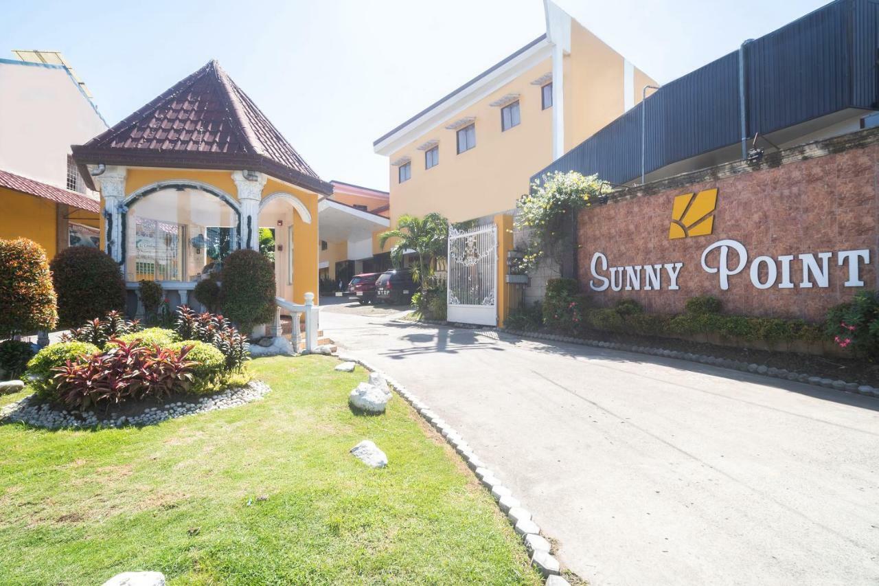 Oyo 197 Sunny Point Hotel Davao City Dış mekan fotoğraf