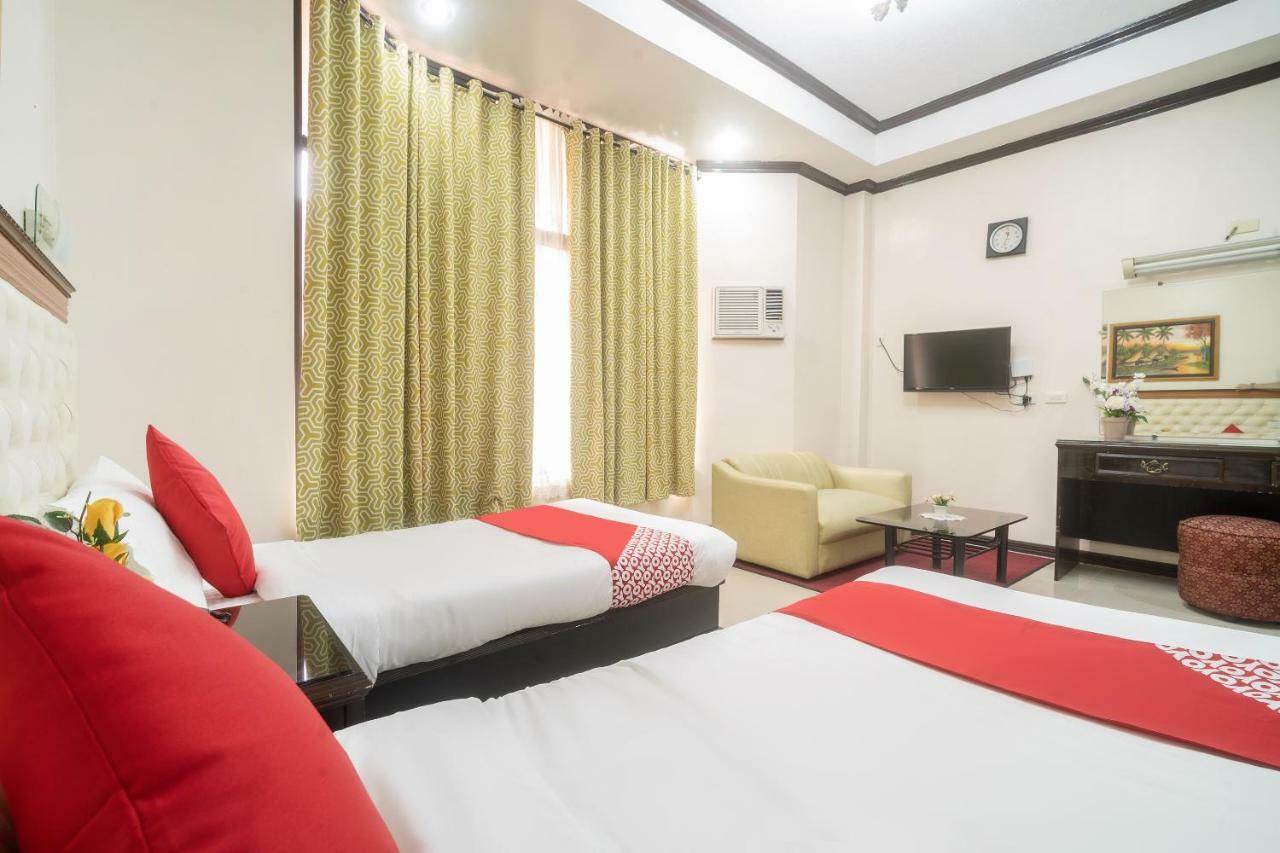 Oyo 197 Sunny Point Hotel Davao City Dış mekan fotoğraf