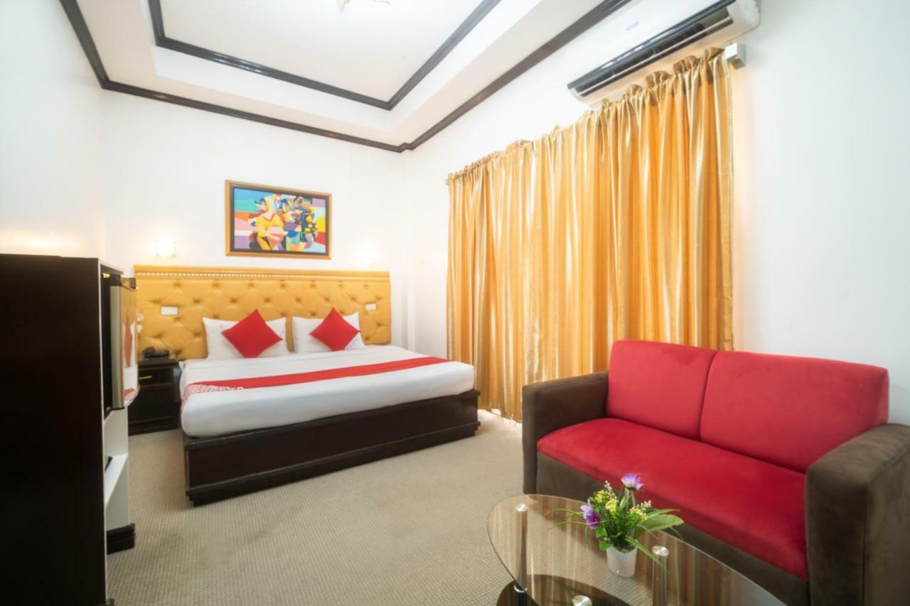 Oyo 197 Sunny Point Hotel Davao City Dış mekan fotoğraf