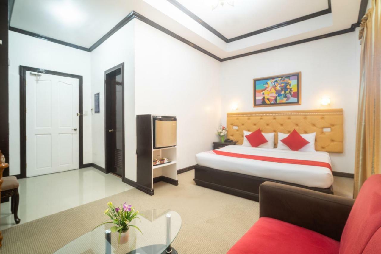 Oyo 197 Sunny Point Hotel Davao City Dış mekan fotoğraf