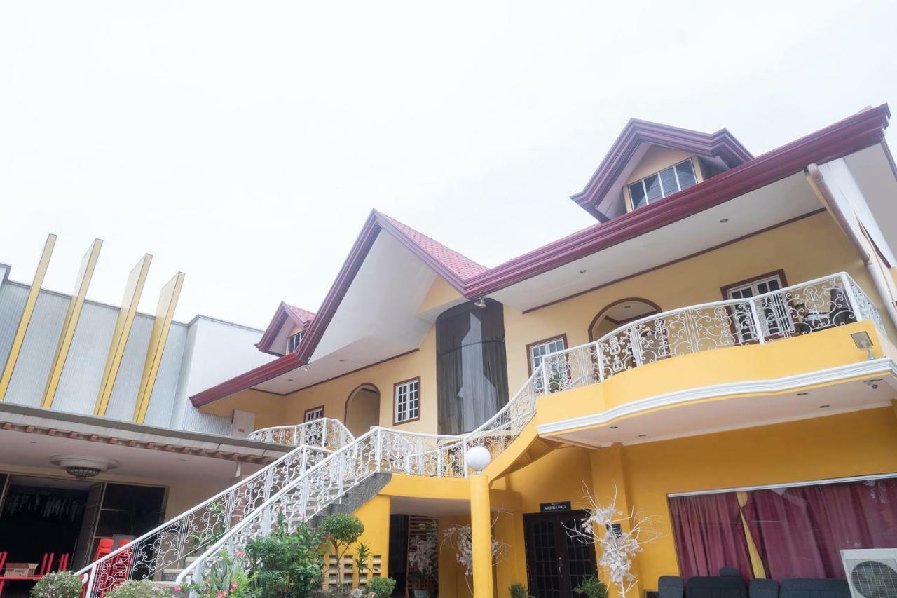Oyo 197 Sunny Point Hotel Davao City Dış mekan fotoğraf
