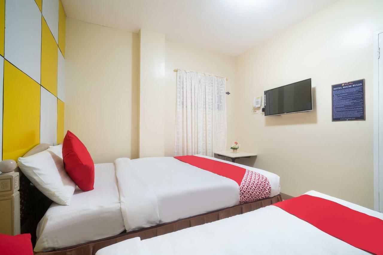 Oyo 197 Sunny Point Hotel Davao City Dış mekan fotoğraf