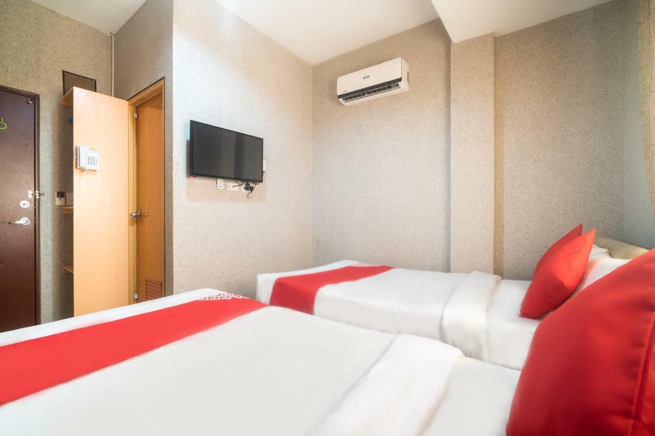 Oyo 197 Sunny Point Hotel Davao City Dış mekan fotoğraf