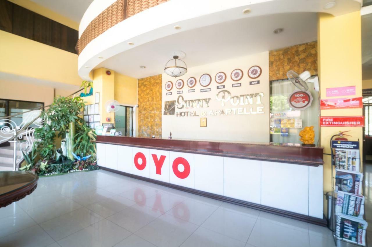 Oyo 197 Sunny Point Hotel Davao City Dış mekan fotoğraf