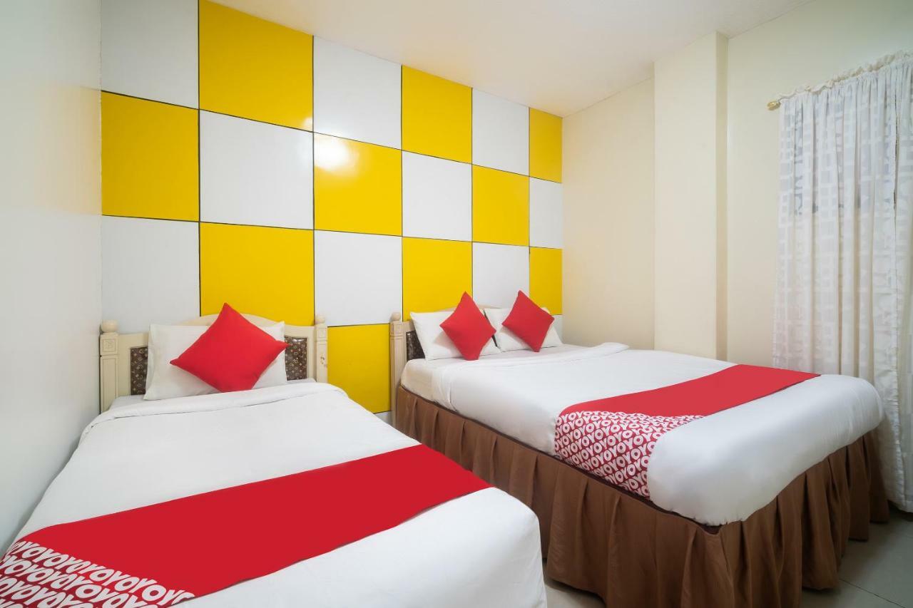 Oyo 197 Sunny Point Hotel Davao City Dış mekan fotoğraf