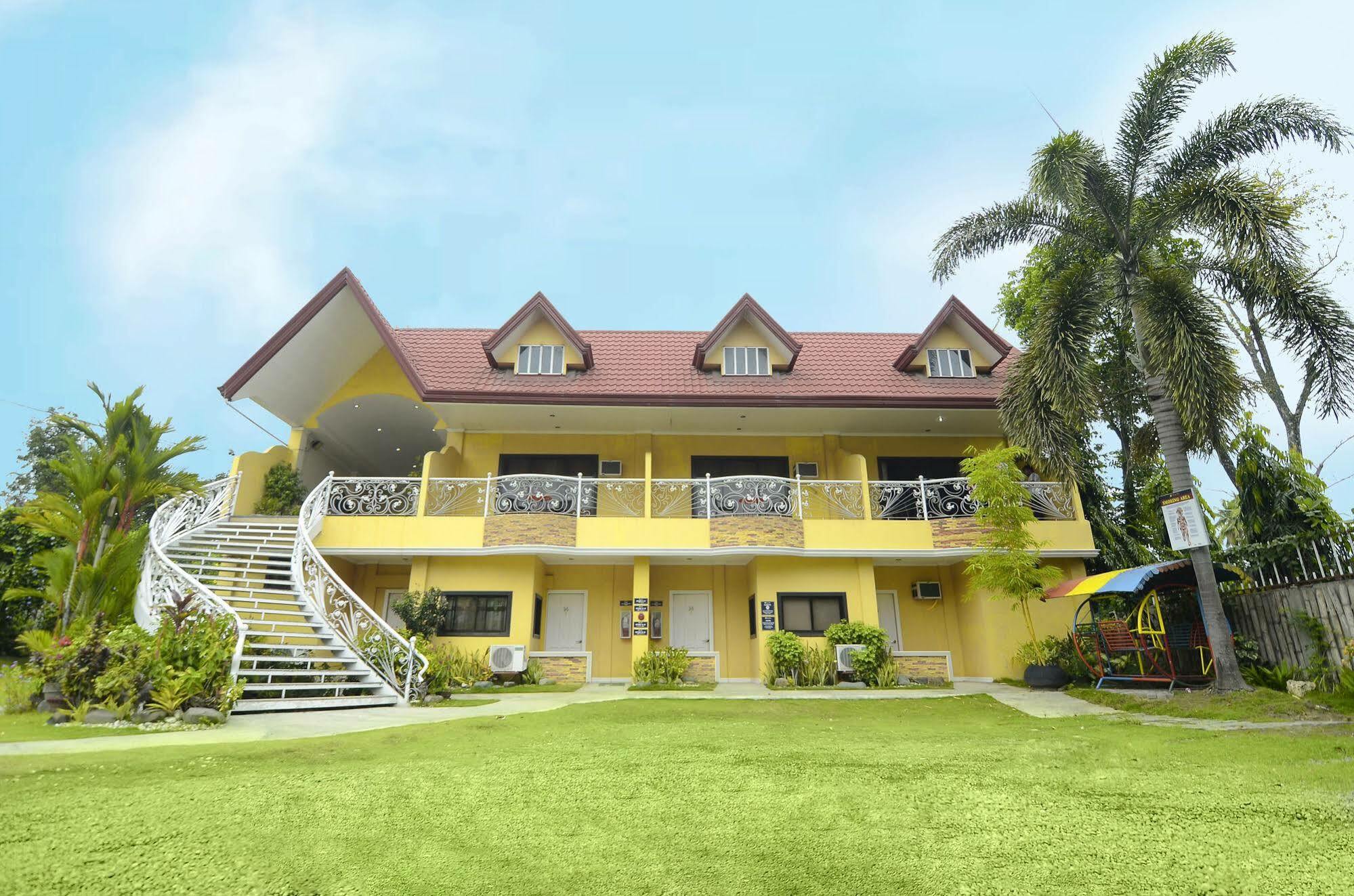 Oyo 197 Sunny Point Hotel Davao City Dış mekan fotoğraf